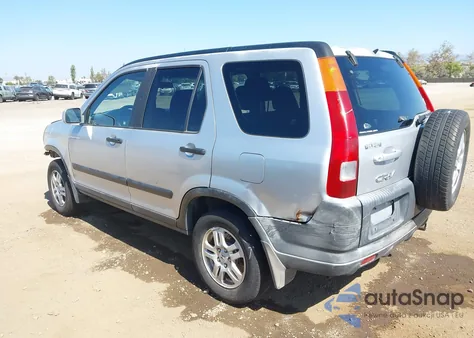 2003 Honda Cr-V Ex from USA, damaged, VIN JHLRD78883C031372
